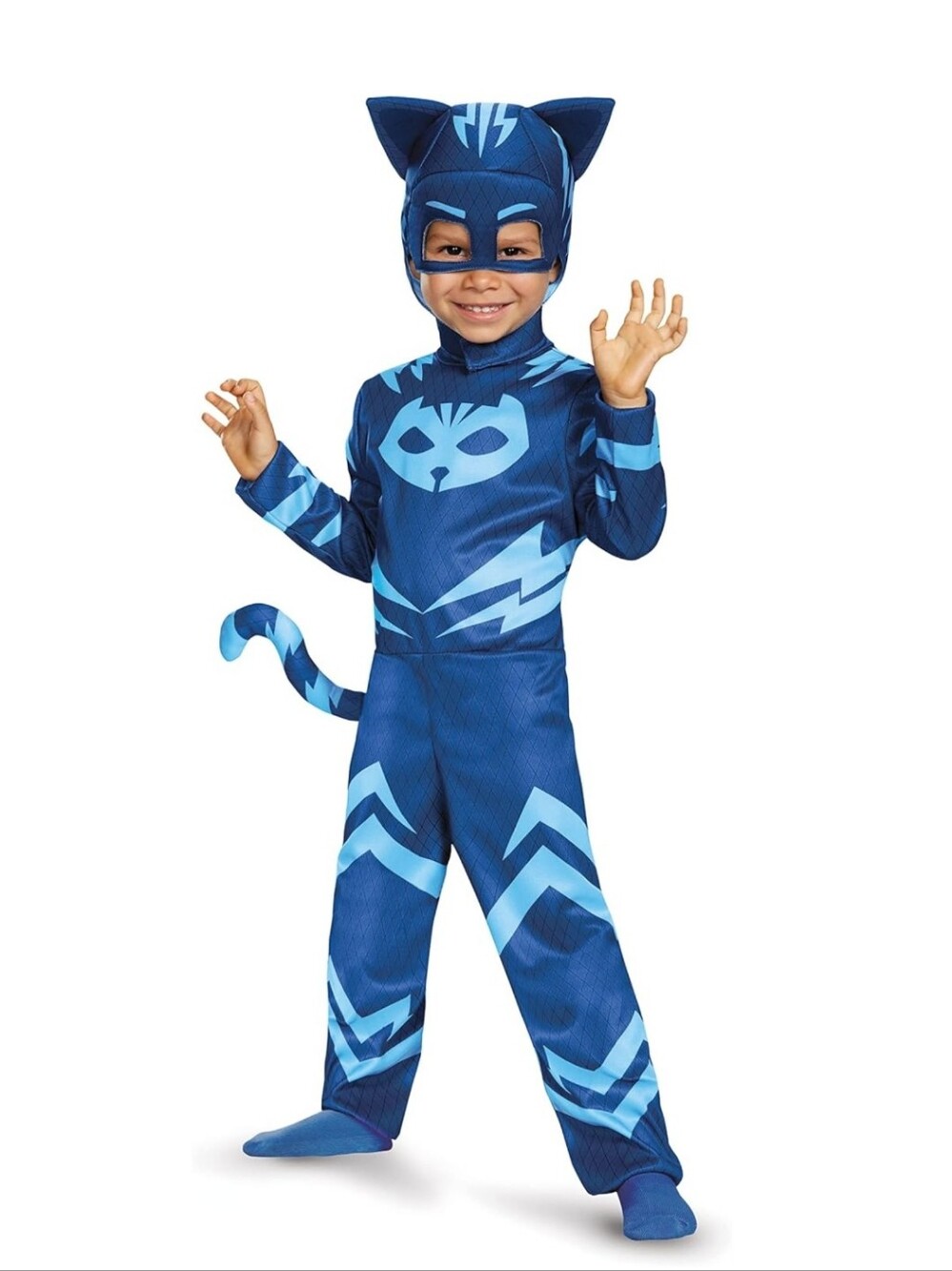 Catboy Pj Masks Halloween Costume 2T-3T